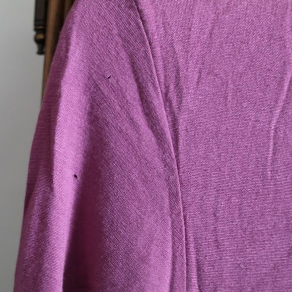 🌟FREE with purchase🌟 American Dream V-Neck Fitted Midi Dress - Size XS - Picture 9 of 14